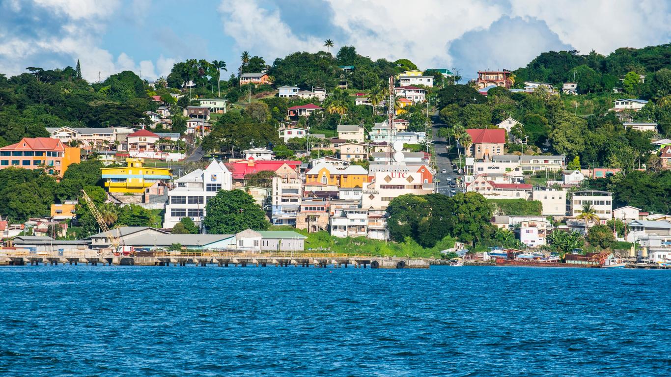 Hoteles en Trinidad y Tobago - Increíbles ofertas para 777 hoteles en Trinidad y Tobago