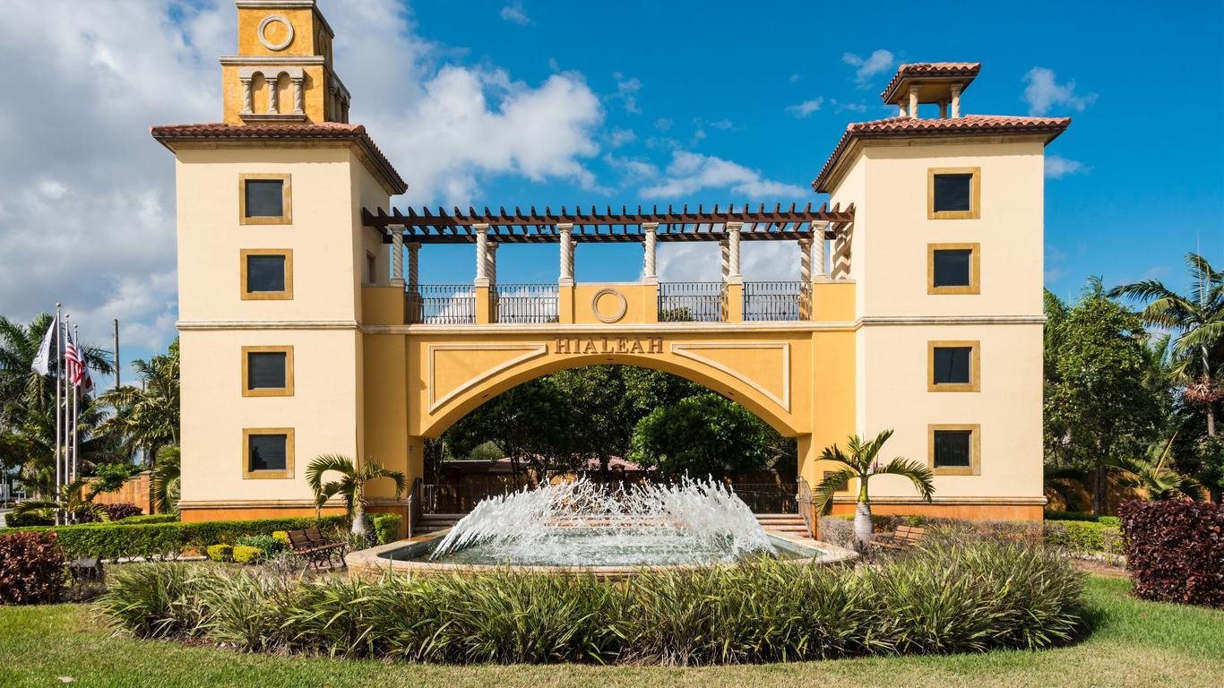 Hoteles en Hialeah: 48 ofertas de hoteles baratos, en Florida
