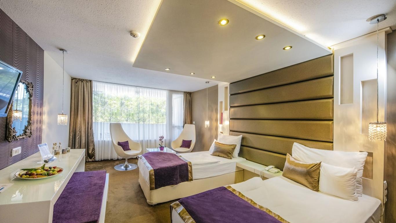 Residence Hotel Balaton