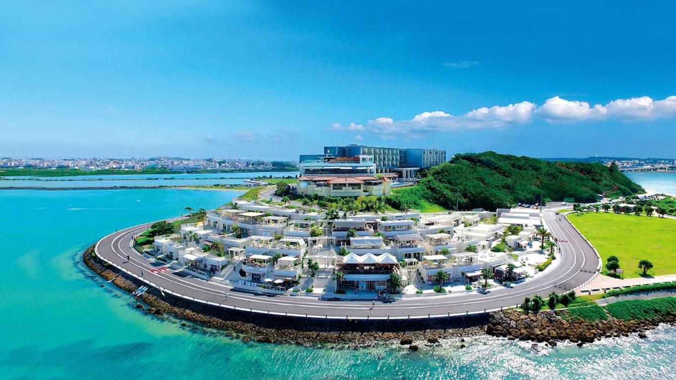 Ryukyu Onsen Senagajima Hotel