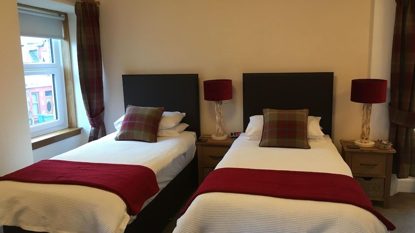 Rossmount Guest House
