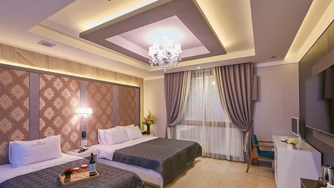 Shell Stone Yeosu Business Hotel