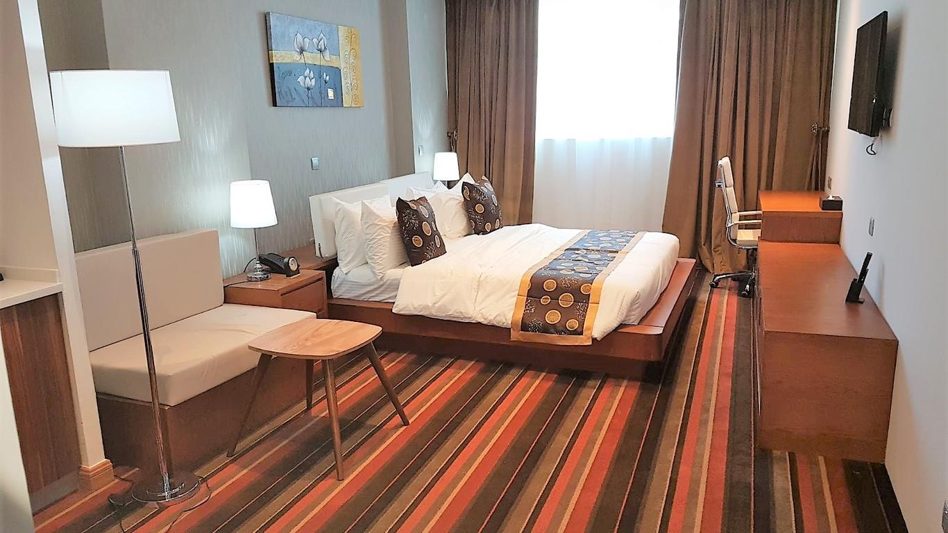 Al Mansour Plaza Hotel Doha