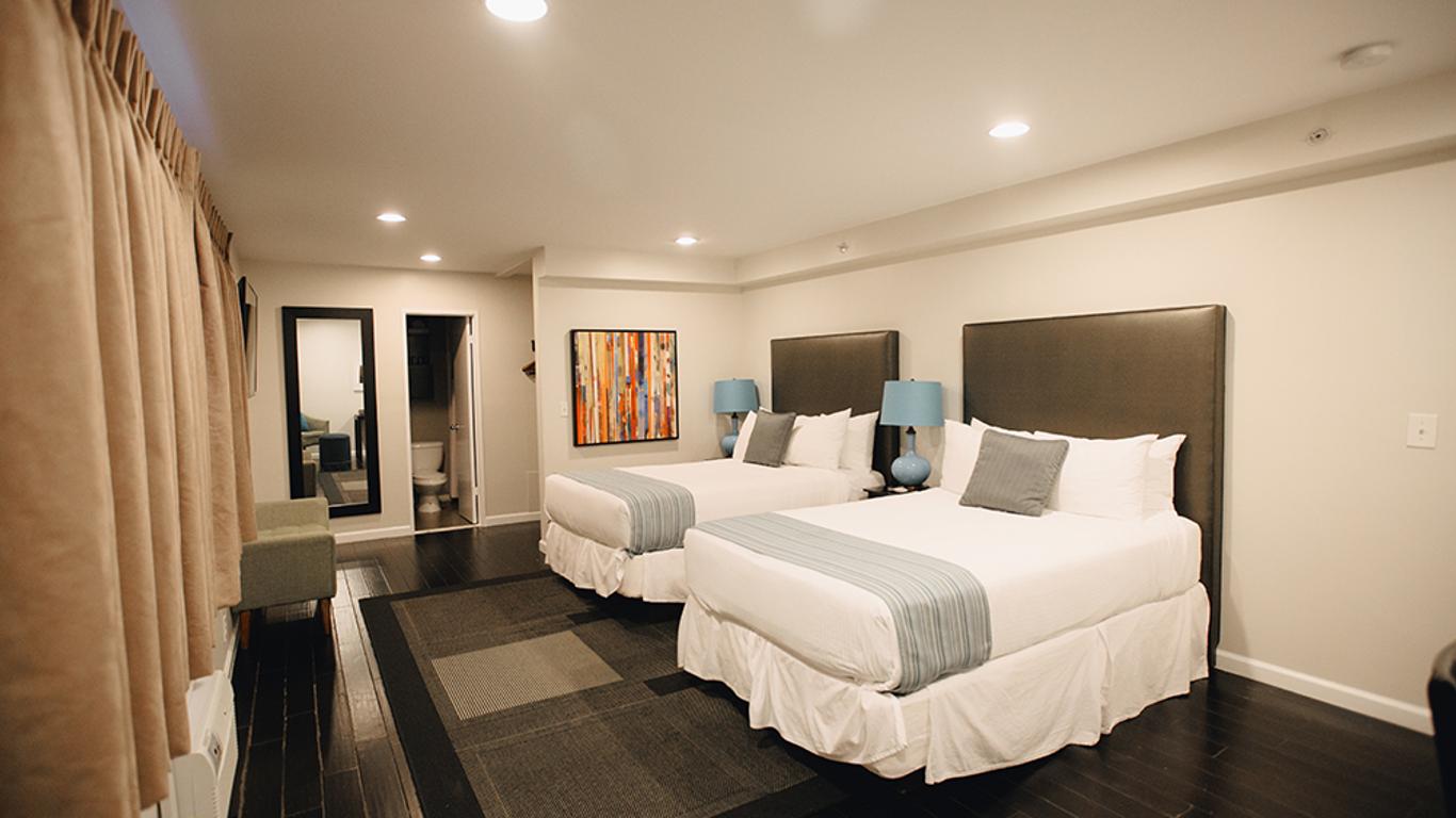 Shelter Hotel Los Angeles