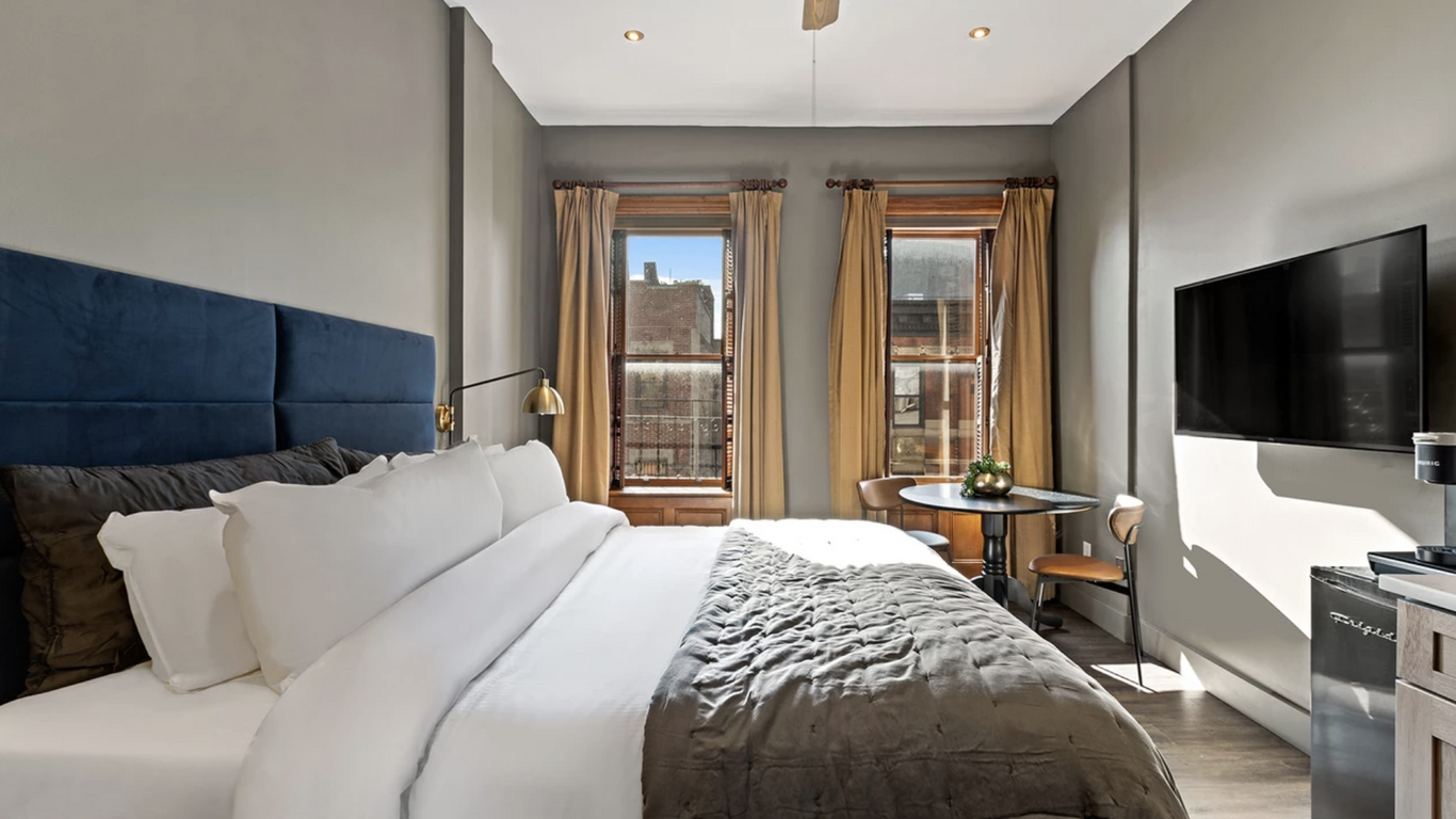 Blue Moon Boutique Hotel